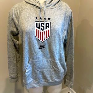 NWT Nike USA sweatshirt hoodie